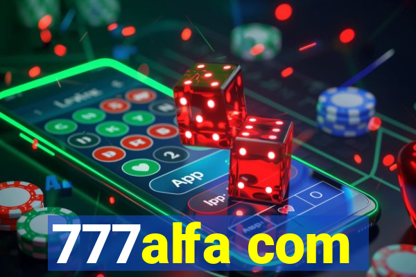 777alfa com